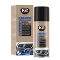 Produktbild: KLIMAANLAGEN- UND LÜFTUNGSSYSTEMSPRAY - K2 KLIMA FRESH NEW CAR 150ml