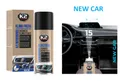 Produktbild: Klimaanlagenreiniger Klimaanlagenerfrischer Desinfektion K2 Klima Fresh New Car