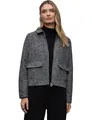Produktbild: Street One Damen Melierte Jacke