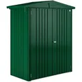 Produktbild: Biohort Metall-Gerätehaus Europa Dunkelgrün 1,3 m2