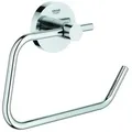 Produktbild: Grohe Essentials Papierhalter 40689001 chrom, ohne Deckel