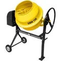 Produktbild: Güde Betonmischer GBM 130 Gelb-Schwarz