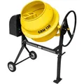 Produktbild: Güde Betonmischer GBM 130, 130 Liter, 550 Watt