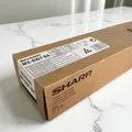 Produktbild: Original SHARP - MX-61GT-BA - Schwarz - Druckerpatrone - Toner - NEU