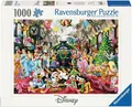 Produktbild: RAVENSBURGER PUZZLE WEIHNACHTEN*1000 TEILE*ALL ABOARD FOR CHRISTMAS*RARITÄT*OVP