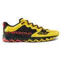 Produktbild: La Sportiva - Helios III - Trailrunningschuhe 44 | EU 44 gelb/schwarz