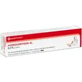Produktbild: Hydrocortison AL 0,5 % Creme bei allergischen Erkrankungen der Haut 15 g