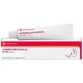 Produktbild: Hydrocortison AL 0,5 % Creme bei allergischen Hauterkrankungen