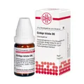 Produktbild: Ginkgo Biloba D 6 Globuli 10 g
