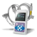 Produktbild: Pulox PO-650B Baby Fingerpulsoximeter mit externem Sensor 1 St