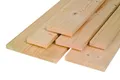 Produktbild: Glattkantbrett Fichte / Tanne Kanten gefast kammergetrocknet 2000 x 80 x 18 mm