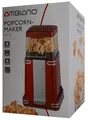 Produktbild: AMBIANO® Popcorn Maker Popcorn Maschine 900W Rot