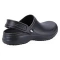 Produktbild: Skechers Damen Arch Fit Riverbound Pasay Sr Clog BlackHealth Care Professional Clog, Schwarzes Eva, 36.5 EU