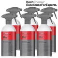 Produktbild: 6x Koch Chemie Reactive Rust Remover Rrr Flugrostentferner Vorreiniger 500ml