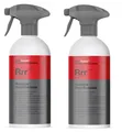 Produktbild: Koch Chemie Reactive Rust Remover Rrr 2x500 ml Flugrostentferner säurefrei