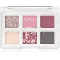 Produktbild: Catrice Tiny Treasures Lidschattenpalette Farbton 020 Wild Berry 4.2 g