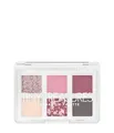 Produktbild: CATRICE Tiny Treasures Lidschatten Palette 4 g Nr. 020 - Wild Berry