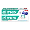Produktbild: elmex SENSITIVE Zahnpasta Doppelpack, 2 x 75 ml