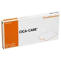 Produktbild: Cica Care 6x12cm dünne Silikongelplatte zur Narbenbehandlung · 1 St · PZN 013189