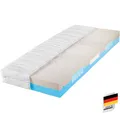 Produktbild: Komfortschaummatratze 2 Dreams, Wendematratze mit 2 unterschiedlich festen Liegeseiten, Beco, 21 cm hoch, Matratze in 90x200 cm und weiteren Größen, mit Gelschaumeinlagen