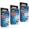 Produktbild: 3 Packungen Fluval Bio-Max 110 g, 330 g biologisches Filtermedium  A495