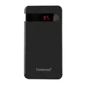 Produktbild: Intenso mobiles Ladegerät Powerbank PD-10.000 mAh schwarz/silber 7332330