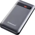 Produktbild: Intenso PD10000 Powerbank 10000 mAh Quick Charge 3.0, USB PD 3.0 LiPo Schwarz Statusanzeige