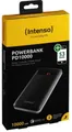 Produktbild: Intenso Powerbank mobile PD 10000 mAh Typ C 2x USB OUT schwarz Powerbank