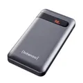 Produktbild: Intenso Powerbank PD10000 Anthrazit 10000 mAh Power Delivery und Quickcharge