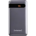 Produktbild: Intenso PD10000 - Powerbank - Power Delivery - 10.000 mAh - USB-C - schwarz