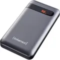 Produktbild: Intenso PD10000 Powerbank 10000 mAh Quick Charge 3.0, USB PD 3.0 LiPo  Schwar...
