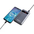 Produktbild: Intenso PD10000 Powerbank 10.000 mAh anthrazit