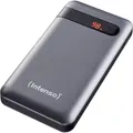 Produktbild: Intenso PD10000 Powerbank 10000 mAh Quick Charge 3.0, USB PD 3.0 LiPo Schwarz