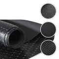 Produktbild: Automatte Coin 100x200 cm universal schwarz