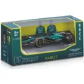 Produktbild: Bburago Formula 1 Aston Martin F1 Team AMR23 - F. ALONSO 14 Season 2023 - 1:43 Scale 12cm - 38090 (38090AL)
