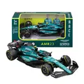 Produktbild: Formula 1 Aston Martin F1 Team AMR23 - F. ALONSO 14 Season 2023 - 1:43 Scale 12c