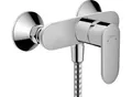 Produktbild: Hansgrohe Brausenmischer Aufputz Vernis Blend chrom, 71640000 71640000