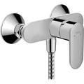 Produktbild: hansgrohe Vernis Blend Einhebel-Duscharmatur Aufputz, 71640000, Farbe: Chrom