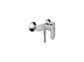 Produktbild: hansgrohe Brause-Einhebelmischer Vernis Blend AP, 1 Verbraucher, chrom