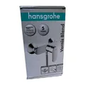 Produktbild: Hansgrohe Vernis Blend Duscharmatur 71640000 Chrom Einhebel Brausemischer