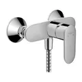 Produktbild: Hansgrohe Vernis Blend chrom, Einhebel-Brausemischer Aufputz 71640000