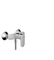 Produktbild: Hansgrohe Vernis Blend chrom, Einhebel-Brausemischer Aufputz 71640000