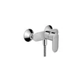 Produktbild: hansgrohe Brause-Einhebelmischer Vernis Blend AP 1 Verbraucher chrom