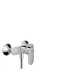 Produktbild: hansgrohe Vernis Blend Einhebel-Brausemischer Aufputz Chrom 71640000