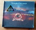 Produktbild: CD David Gilmour  - Live In Pompeii OVP