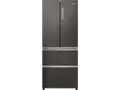 Produktbild: HAIER HFR3718ENMD FD 70 SERIE 3 French Door (402 l, E, 1775 mm hoch, Dark Inox)