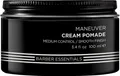 Produktbild: Redken Brews Maneuver Cream Pommade 100 ml Pomade