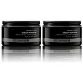 Produktbild: Redken Brews for Men Maneuver Cream Pomade 2x 100ml strukturiert und definiert