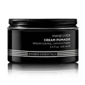 Produktbild: Redken Brews Maneuver Cream Pomade 100 ml