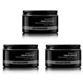 Produktbild: Redken Brews Maneuver Cream Pomade 3x 100ml = 300ml Creme Pomade